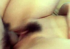 Dirty Milf Creampies Asian Lover in NASTY FIRST-TIME HARDCORE!