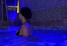 Eager Colombian Amateur Katty Blake Rides Big Cock in Wet Pussy Missionary Outdoors