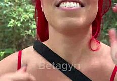 Watch This Quick Public Fuck!