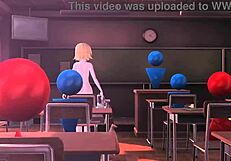 Kagamine Rin from Tokyo Teddy Bear Project Diva features a full nude mod.