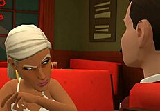 Dirty Talk For Hungry Cock Animated