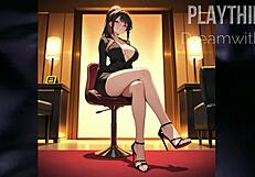 my plaything in anime