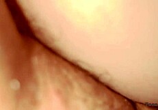 Petite Skinny Teen Stepdaughter Screams with Loud Orgasms While Stepdad Pounds Her in POV.