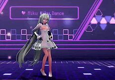 Watch Hatsune Miku Undress In Cynical Night Dance!