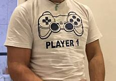 Solo masturbation with anal assfucking