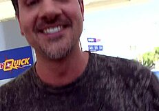 Black Haired Slut In High Heels Fucked Hard By Big Cock