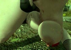 skyrim redhead embarks on solo adventure