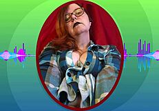 i dominate with my fingers, making her orgasm