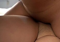 Passionate Lesbianas Kissing and Enjoying Delicious Intimate Moments