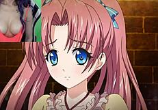 i can’t believe this mysterious man owns a harem of maids in hentai!