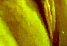 intense milf pussy orgasm contractions in amateur video