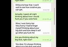 Coworkers Share Their Wild Fantasies During a Break