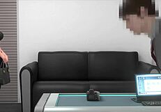 Mercy's wild casting on the couch, wanna watch? 😍