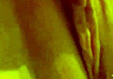 intense milf pussy orgasm contractions in amateur video