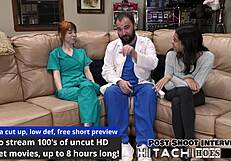 طالبة جديدة تحصل على أورغازم إلزامي بحيتاتشي - ديتريا روز