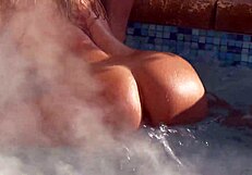 Sunny Leone's Wild Outdoor Licking and Fucking Adventures