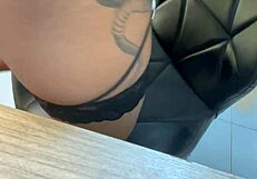 what a beautiful girl in the scene