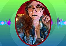 i dominate with my fingers, making her orgasm