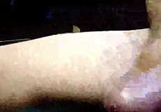 Watch me jerk to this huge cum-shot from a monster cock!