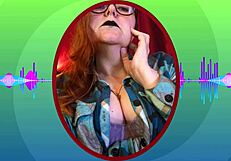 i dominate with my fingers, making her orgasm