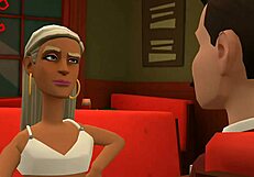 Dirty Talk For Hungry Cock Animated