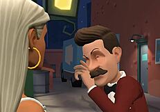 Dirty Talk For Hungry Cock Animated