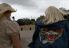 sydney capri intriguingly stretches wide with toys in lingerie masturbation