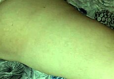 Sexy Fat Milf Teases with Naked Pussy and Breasts