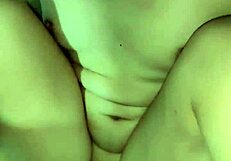 Latina Gets Creampied Homemade Style, Impregnated Passionately in Intense Session