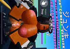 هيه، عاوز تشوف الملكة السوداء دي وهي تتناك بقوة في الجزء الثاني؟