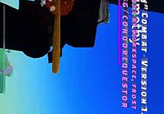 hey, wanna see this black queen getting fucked hard in part 2?