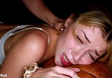 teaching vicious teen 18+ some hard sex tricks