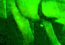 Mature fit mistress performs striptease, undressing and ripping clothes