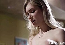 Parent Teacher Trap Unveils Lesbian Saga with Steamy Muff Diving