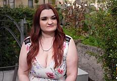 Amandine Enjoys Two Cocks In French Threesome