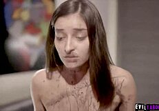 This is some seriously messed up storyline with babes.