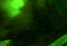 Sexy blonde shares smoking moment with partner