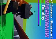 هيه، عاوز تشوف الملكة السوداء دي وهي تتناك بقوة في الجزء الثاني؟