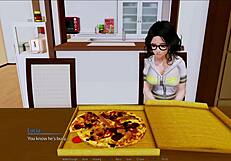 Harem hotel continues in episode 76