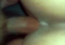 Bokep Indonesia scores lucky with smooth-skinned brunette in uniform