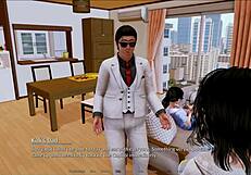 Harem hotel continues in episode 76