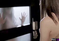 This is some seriously messed up storyline with babes.