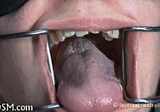 Can this bounded villein handle intense pleasuring?