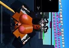 hey, wanna see this black queen getting fucked hard in part 2?