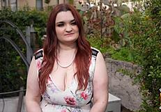 Amandine Enjoys Two Cocks In French Threesome