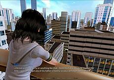 Harem hotel continues in episode 76