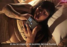 Ebony Rides BBC Dick Deep!