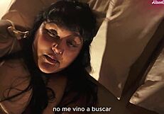 Ebony Rides BBC Dick Deep!