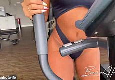 hey, my cuckold is my biggest fan with that ass 😏