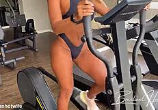 hey, my cuckold is my biggest fan with that ass 😏